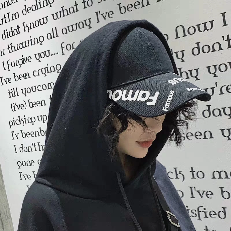 Брендовая одежда хлопковая шапка бейсболки женские летние осенние туфли