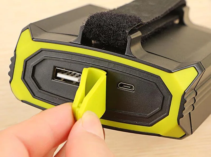 Фонарик Flasher Mobile Power Bank USB порт палаточные фонари для кемпинга портативная