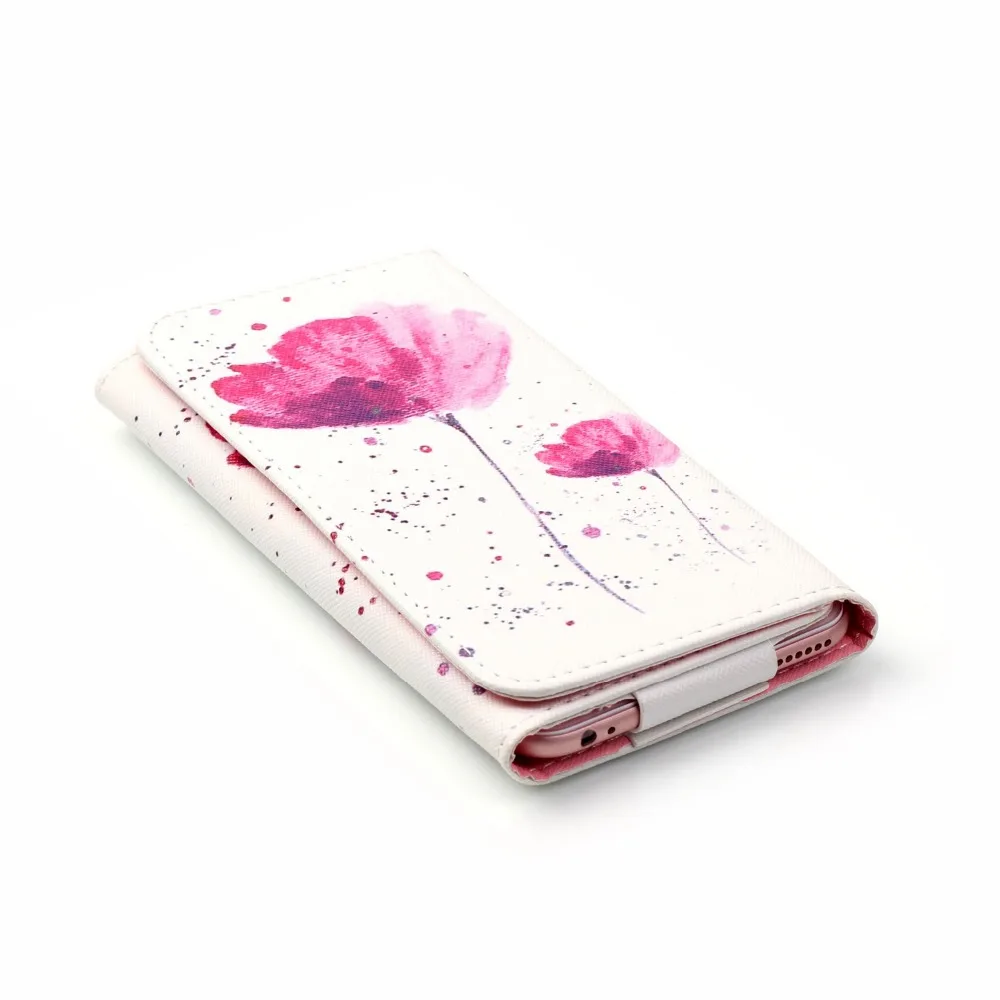 Для Wiko Pulp 4G Случай 2016 Горячая Продажа Бесплатная Доставка PU Защитить Телефон