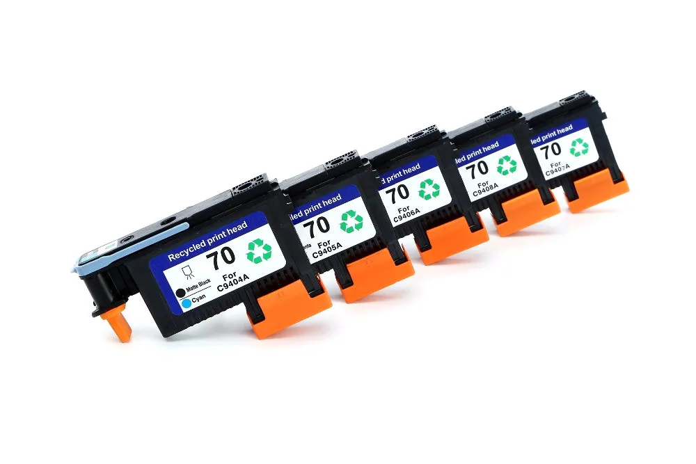 Отличное качество Печатающая головка для hp 70 Designjet Z2100/Z3100/B8850/B9180 печатающей