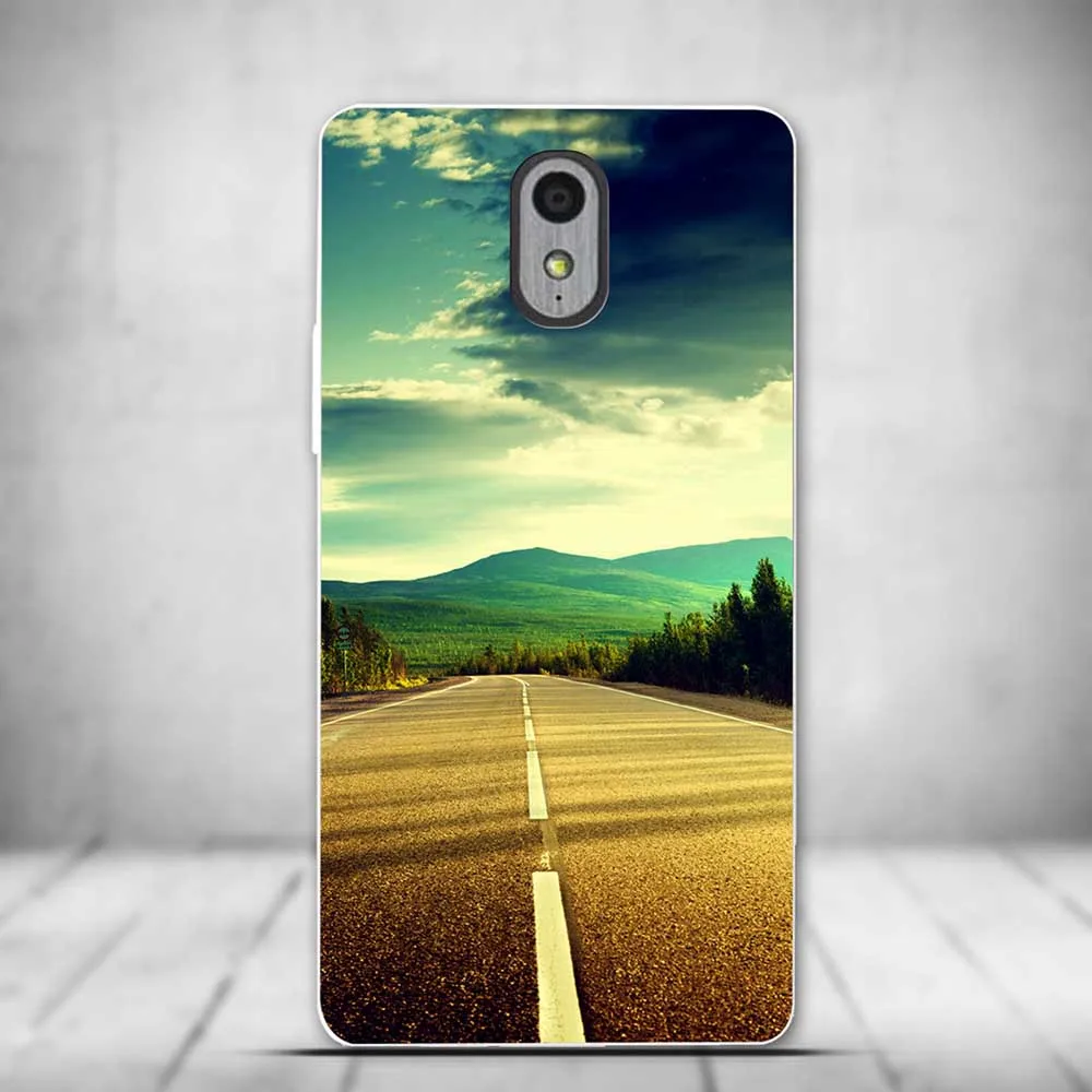 Мягкий ТПУ чехол для телефона Lenovo Vibe P1M чехлы силиконовый P1MA40 задняя крышка