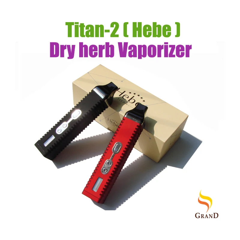 Электронная сигарета воск сухой травы испаритель ручка Vape механическая коробка