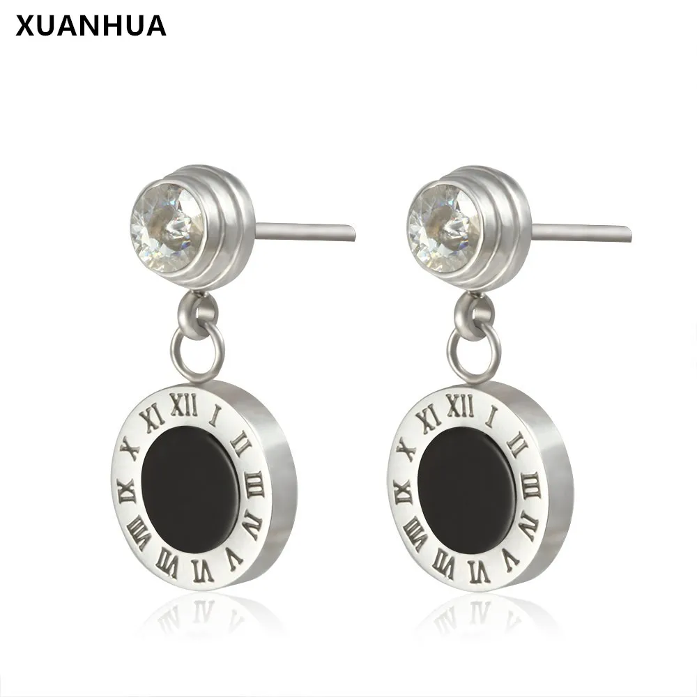 XUANHUA корейские модные серьги 2019 ювелирные изделия аксессуары для женщин