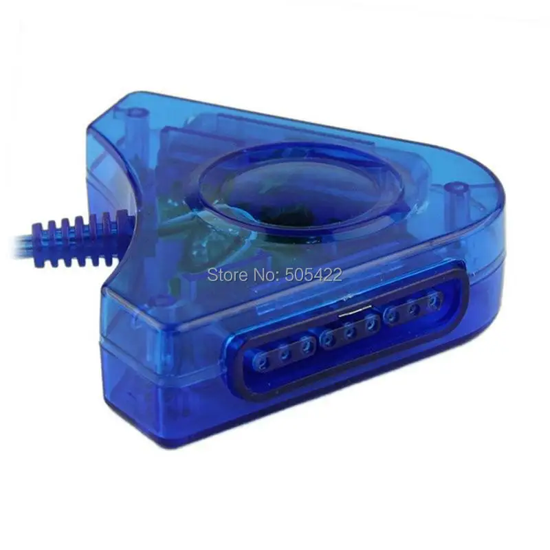 Для игрового контроллера Playstation 2 PS2 PS1 PSX на пк двойной адаптер конвертер USB