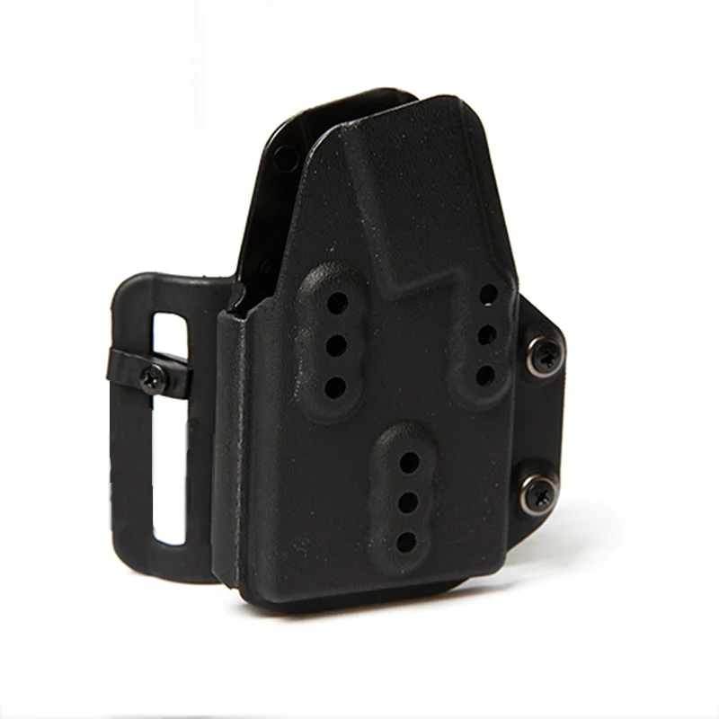 Новинка тактическая Сумка переноска для страйкбола Kydex AR 5 56 нейлоновая черная