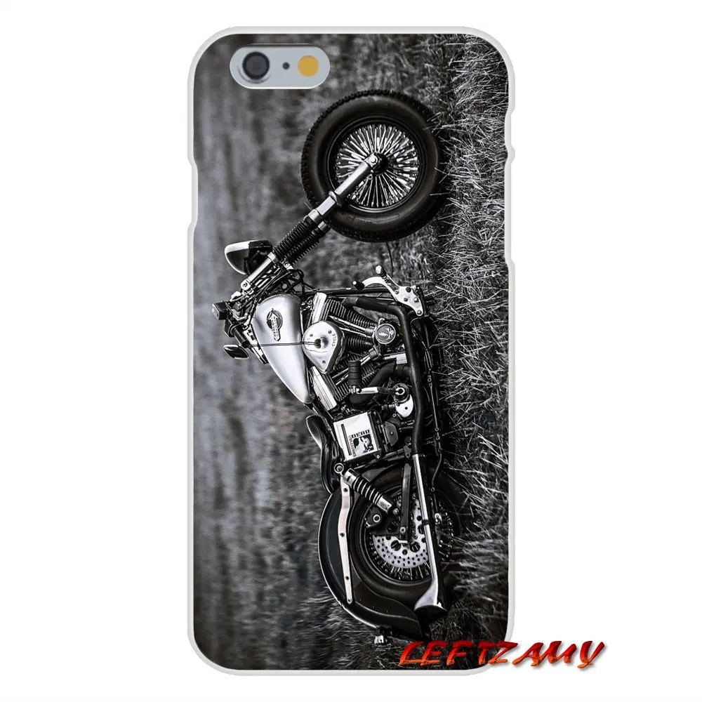 Cafe Racer Reverse cool motorcycle Accessories Shell Covers For Samsung Galaxy A5 A6S A7 A8 A9S Star J4 J6 J7 J8 Prime Plus 2018 | Мобильные