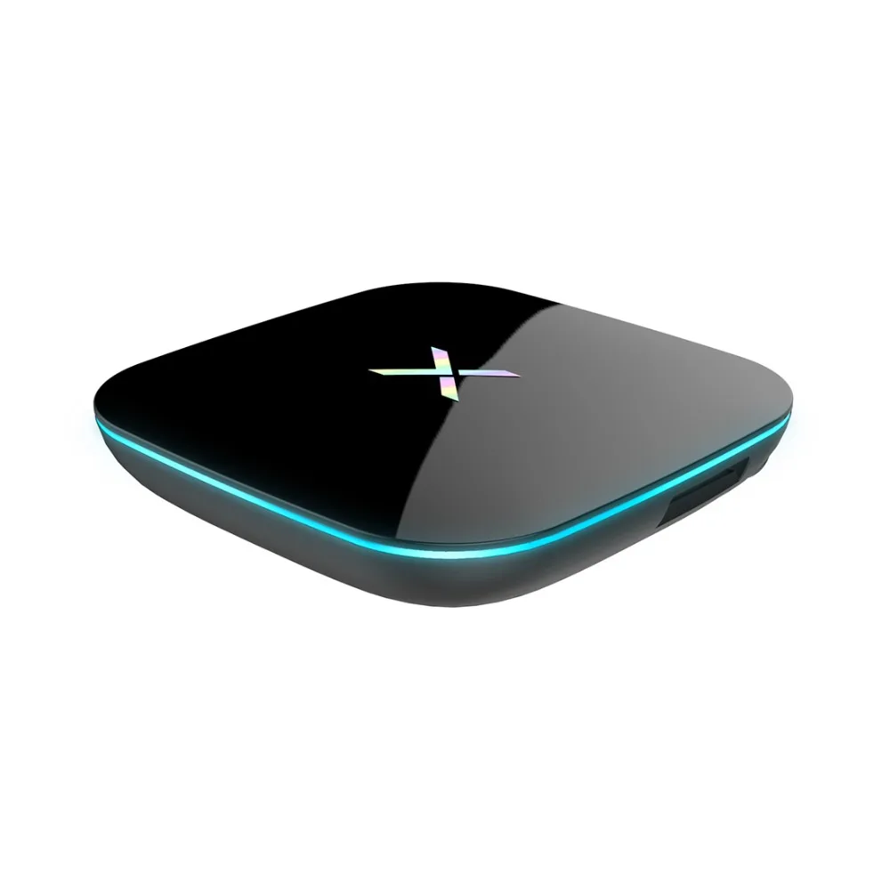 X Плеер для Android 6.0 Tv Box Amlogic S912 2 ГБ/16 ГБ Octa Ядро Bluetooth 4.0 2.4 Г/5.0 Г Wi Fi 1000 М LAN КОДИ 17.0 Media