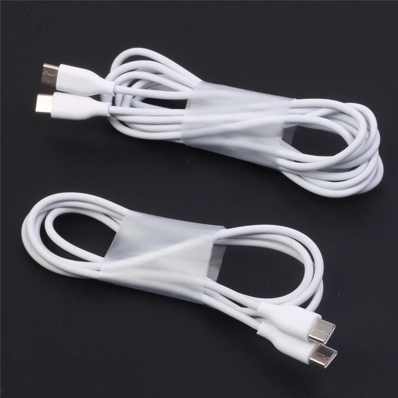 Кабель адаптер USB Type C на длиной 2 м кабель для зарядки и синхронизации нового MacBook