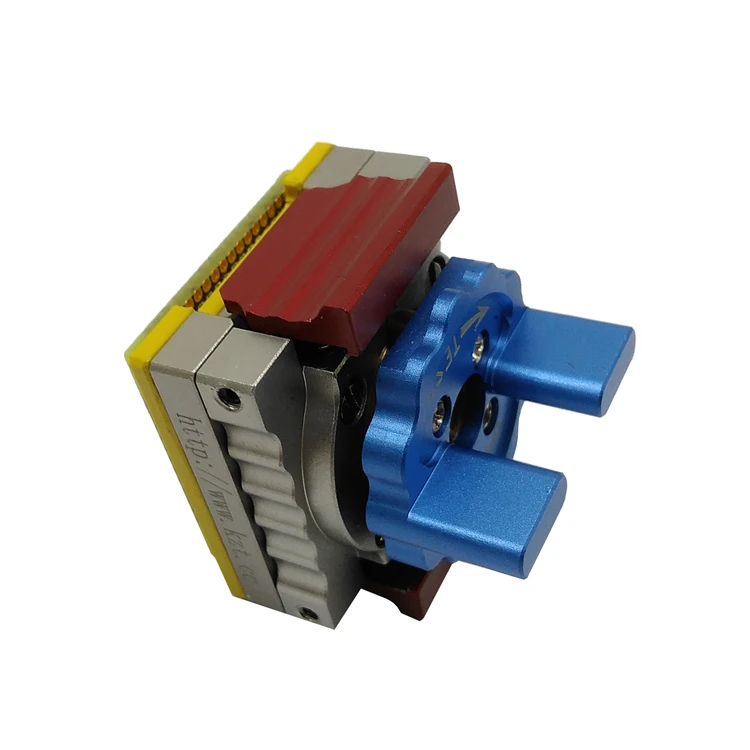 EMCP221 гнездо для анализа двухкнопочное тестовое сиденье из сплава | Автомобили и