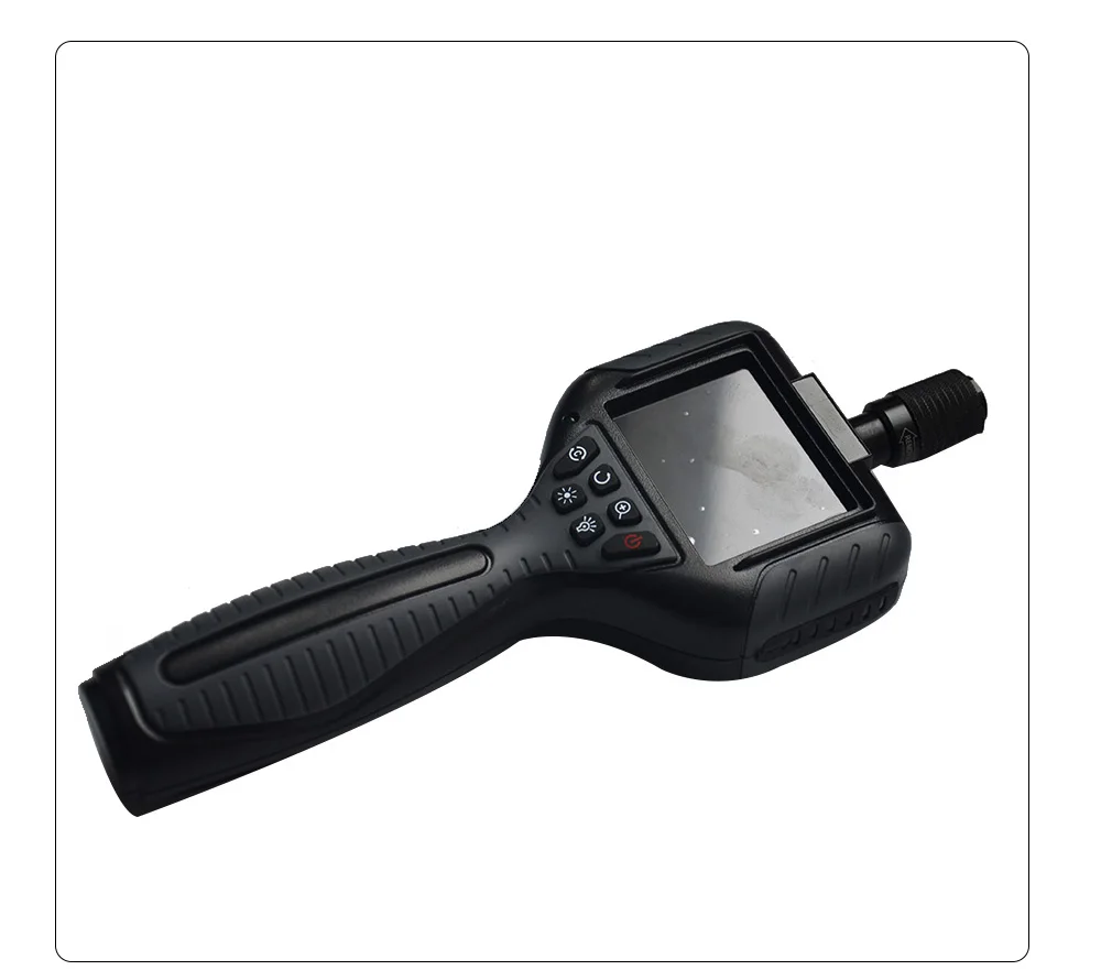 2,7 дюймов TFT ЖК-дисплей камера Borescopes высокое качество промышленный автомобильный эндоскоп объектив размер диаметр 5,5 мм с 6 светодиодами Borescopes
