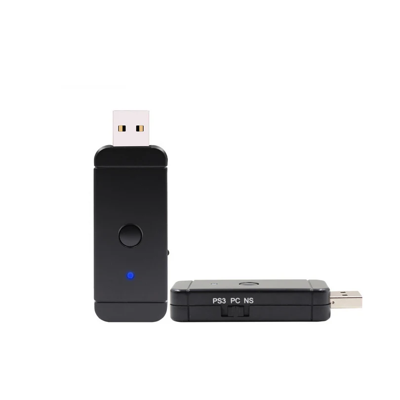 Универсальный USB конвертер адаптер джойстика контроллера для Nintendo Switch Wii U PS3 PS4 Xbox