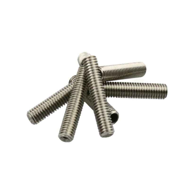 Hot ANET A6 2PC PTFE tube inside High Quality M6*40mm Nozzle Throat Tube for 1.75mm filament Makerbot MK8 3D Printer Extruder | Компьютеры