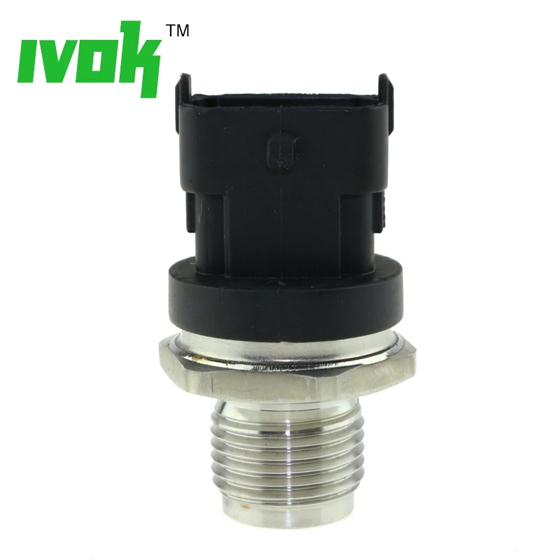 Common Fuel Rail датчик давления Регулятор для Kia CEE'D k5 Cerato Soul Rio для hyundai i30 i10 i40 accent 0281002863 314014A010