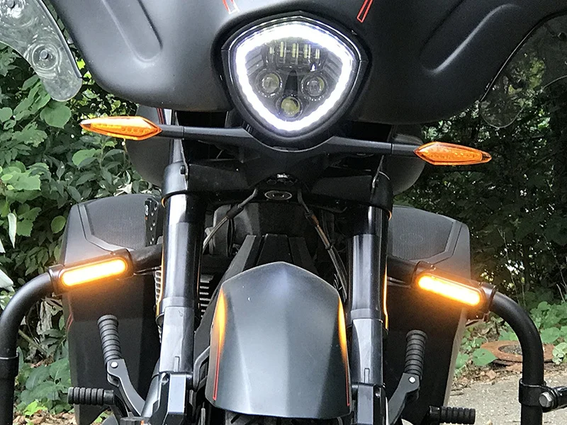 Фасветильник дальнего света для мотоцикла Harley Davidson|light for|light for barlights motorcycle |