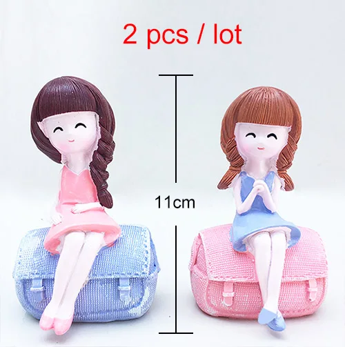 height 11cm Сова собака резиновые формы для украшения 3d Аниме гипсовые силиконовые формы DIY Гипсовая фигурка куклы гипсовая статуя глиняная модель Рождественский Декор - Цвет: height 11cm