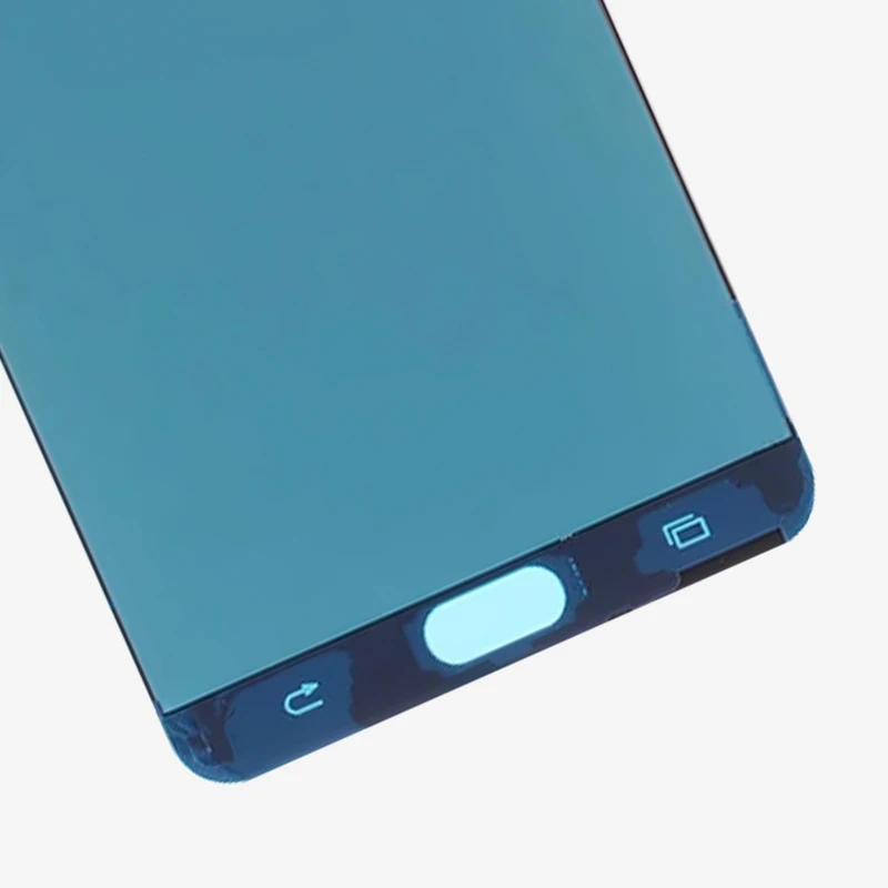 A910 дисплей оригинальный для samsung Galaxy A9 2016 ЖК сенсорный экран дигитайзер Pro A9100
