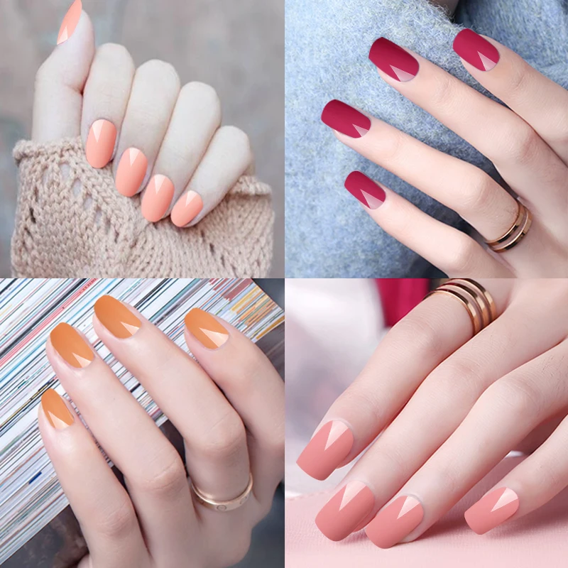Гелевый лак для ногтей модный дизайн украшения быстросохнущая УФ светодиодная