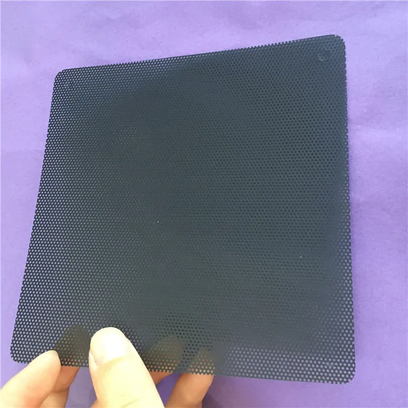 5 шт. Пыленепроницаемый Чехол для компьютера ST055Y 12 см вентиляторы из ПВХ