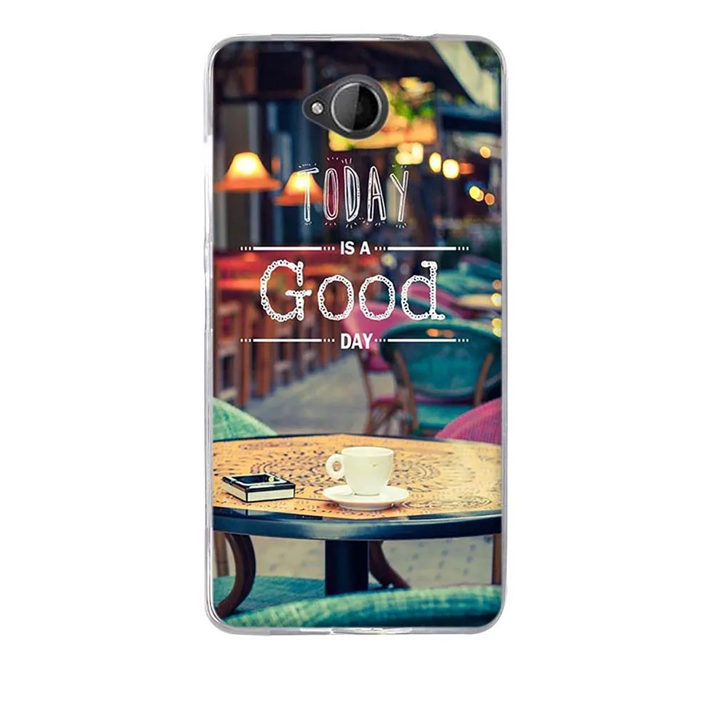 Мягкий чехол из ТПУ для Nokia microsoft Lumia 650, силиконовый чехол с принтом на заднюю панель, чехол для Nokia Lumia 650, чехол с рисунком для Nokia650