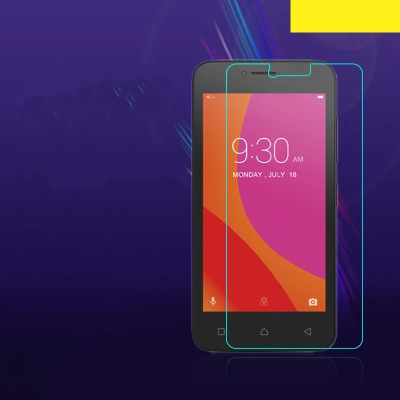 Защитная пленка для экрана из закаленного стекла Lenovo A Plus A1010a20 2.5D 9H A1010|case for lenovo|case