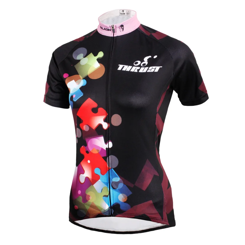Женская футболка для велоспорта из полиэстера|bike sportswear|cycling jersey ropawomen cycling |