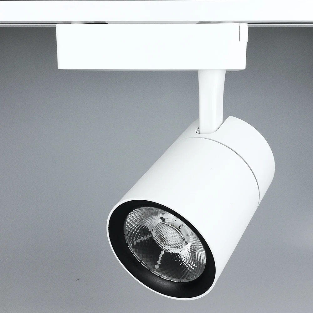 Железнодорожных путей прожектор 30 Вт магазин одежды выставочный зал обувных