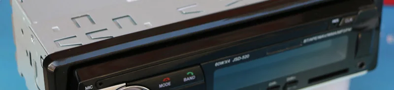 12 В Автомагнитола MP3 аудио плеер Bluetooth AUX USB SD MMC стерео FM Авто Электроника In-Dash Авторадио 1 DIN для грузовика такси без DVD