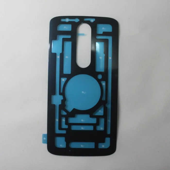 2 х Оригинальная клейкая лента на заднюю крышку аккумулятора для Motorola MOTO X Style Force +
