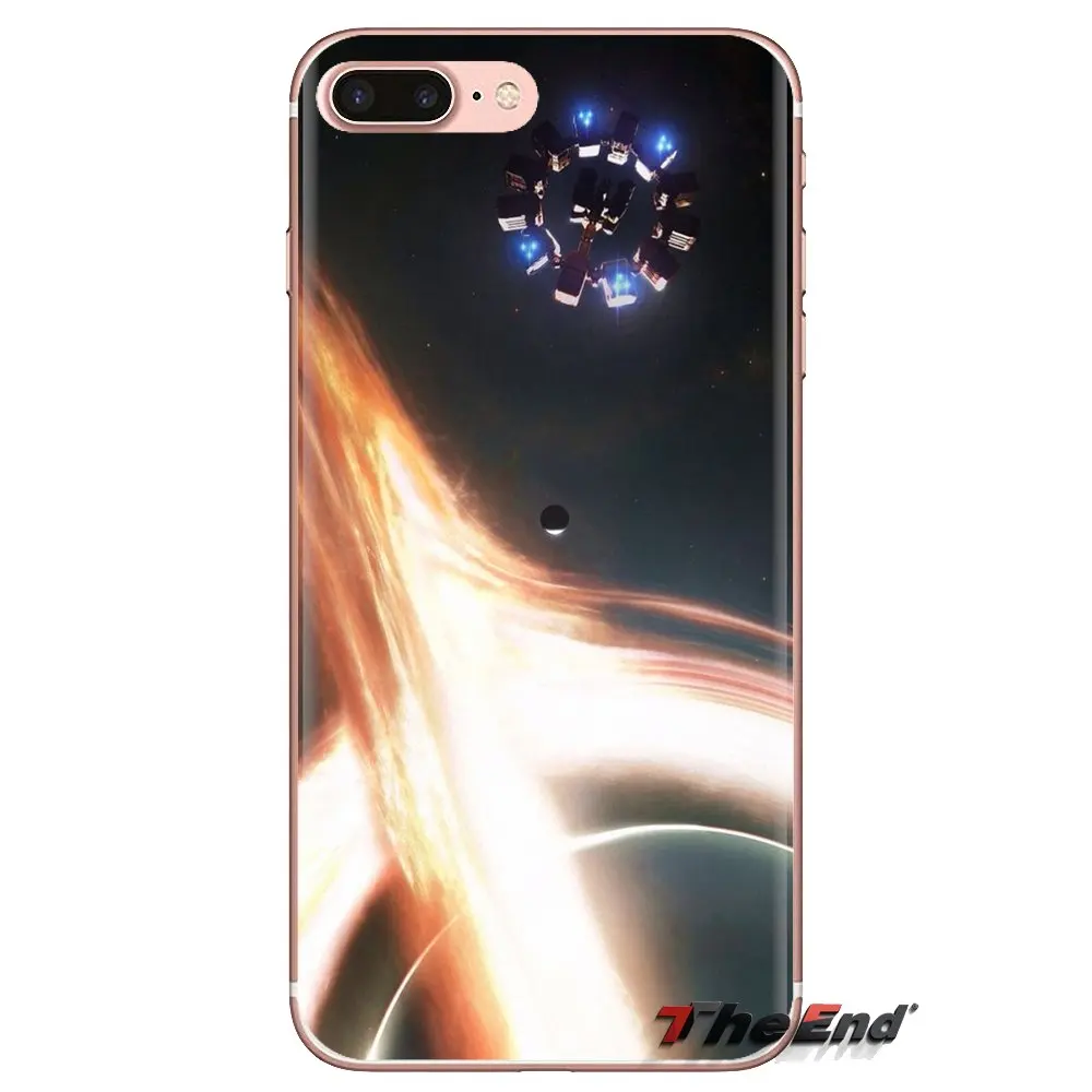 Soft Transparent Cases Covers Interstellar Stars Deserts For iPod Touch Apple iPhone 4 4S 5 5S SE 5C 6 6S 7 8 X XR XS Plus MAX |