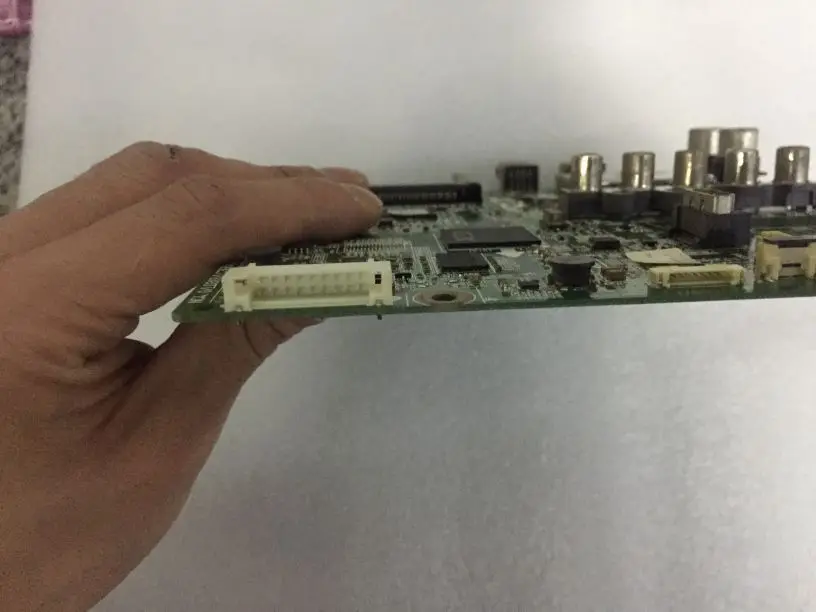 Оригинальный 32LN540B -CN EAX64891306 (1 1) с HC320DXN-VSFP2 30pin пятно | Обустройство дома