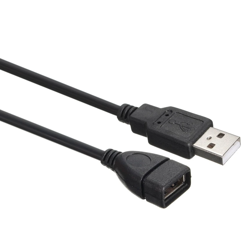 Ethernet-адаптер RJ45 Мужской Женский USB Lan Удлинительный кабель адаптер 50 футов
