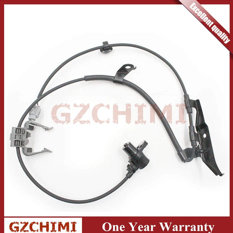 Датчик скорости колеса ABS передний правый 89542-08010 совместим с Toyota Sienna 2001 2002 2003 |