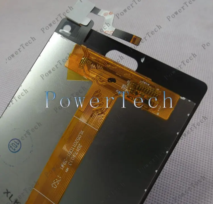 Оригинальная передняя панель Doogee mix lite сенсорное стекло дигитайзер экран с ЖК