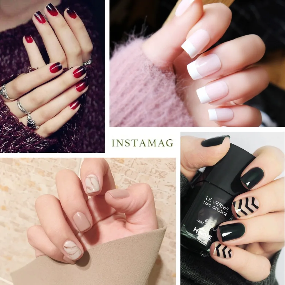 Несколько Стиль 24 шт. Предварительно Дизайн Свадебные Круглый квадратный с