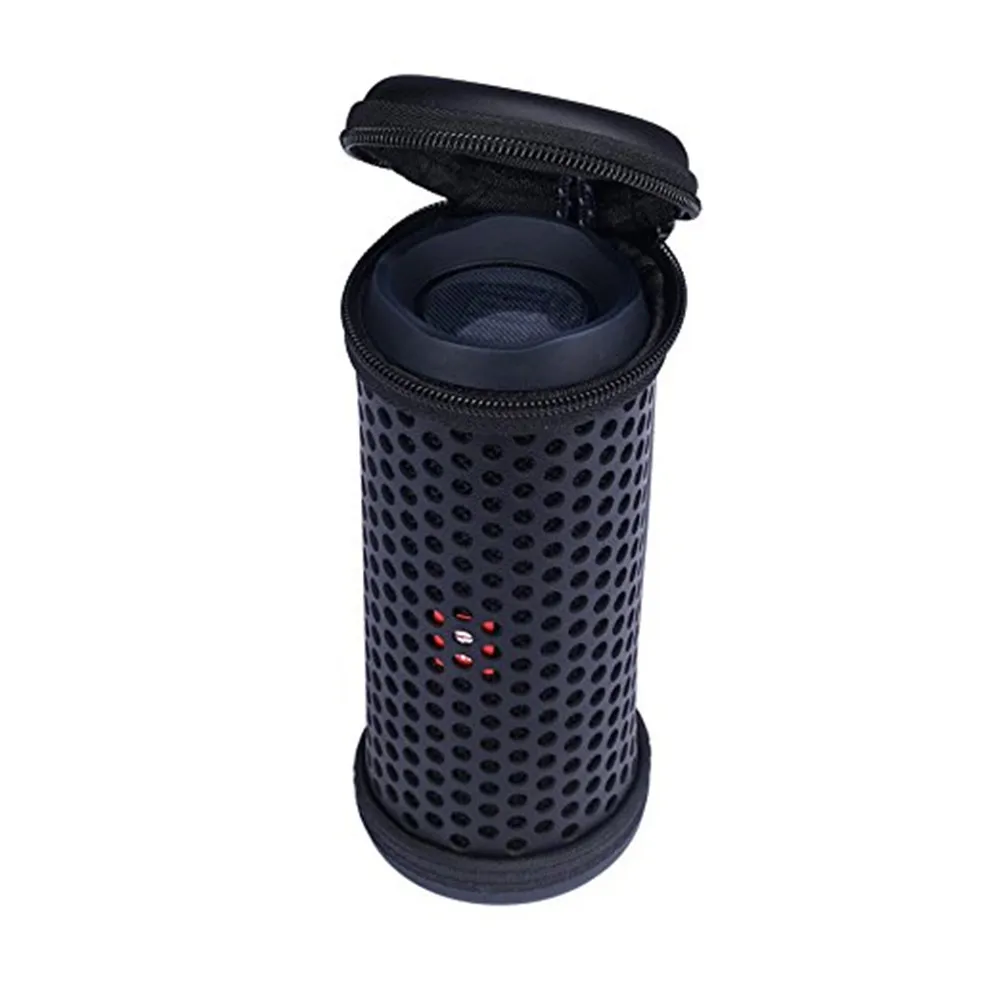 2018 Новый EVA + PU кожаный переносной защитный чехол на молнии для JBL Flip 4 Flip4 Bluetooth