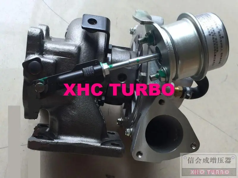 Новый оригинальный Турбокомпрессор GT22 741157 49377-02600 14411-7T600 для NISSAN D22 Navara QD32T 3.2L 80KW |