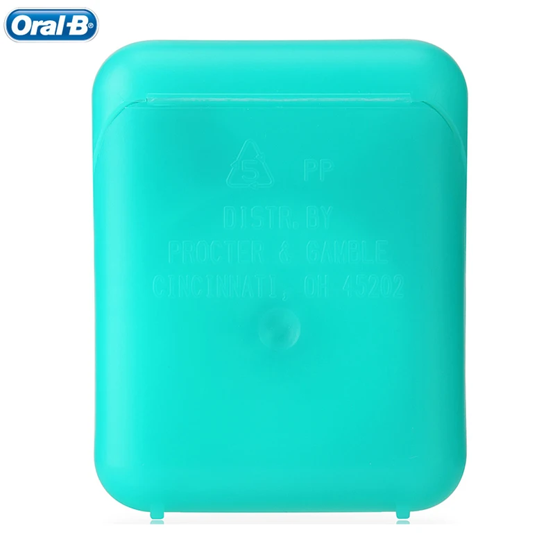 Oral B Gilde Pro health Comforte Plus Floss mint Gum Care Dental Flosser Leading easy in tight Space Deep Clean 40 м/катушка|dental