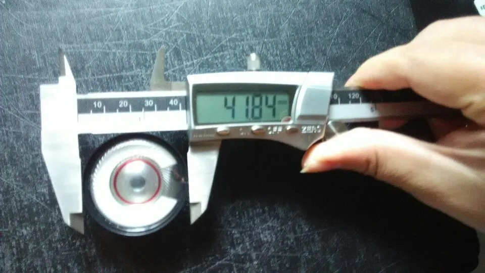 42 мм динамик блок гарнитуры Diy наушников HD650 54 Ом (для открытого корпуса наушников)