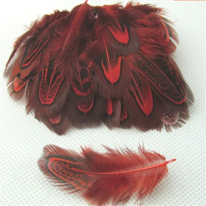 11 цветов 20 шт красивые фазаньи перья 5 8 см/2 3 дюйма|pheasant feather|feather featherfeathers pheasant |