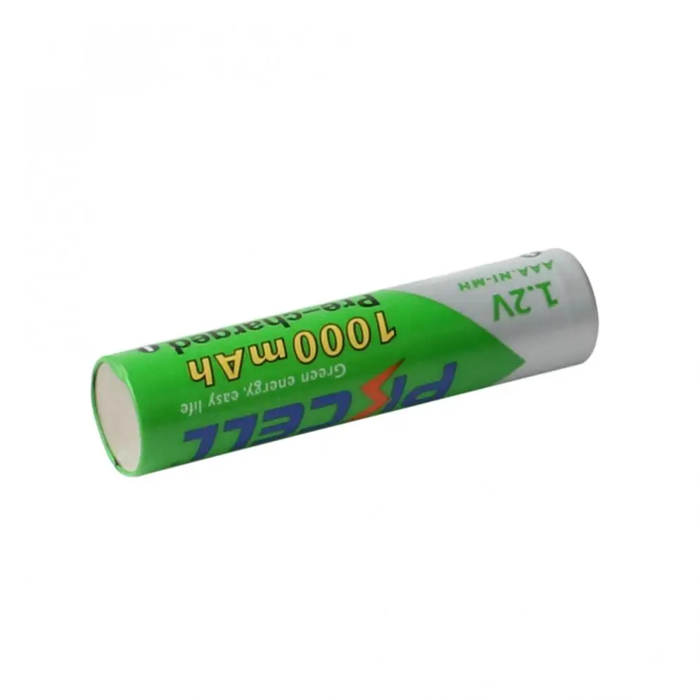 Аккумуляторные батарейки Pkcell 4 шт./лот 1 2 в AAA Ni MH 1000 мАч LSD набор аккумуляторов