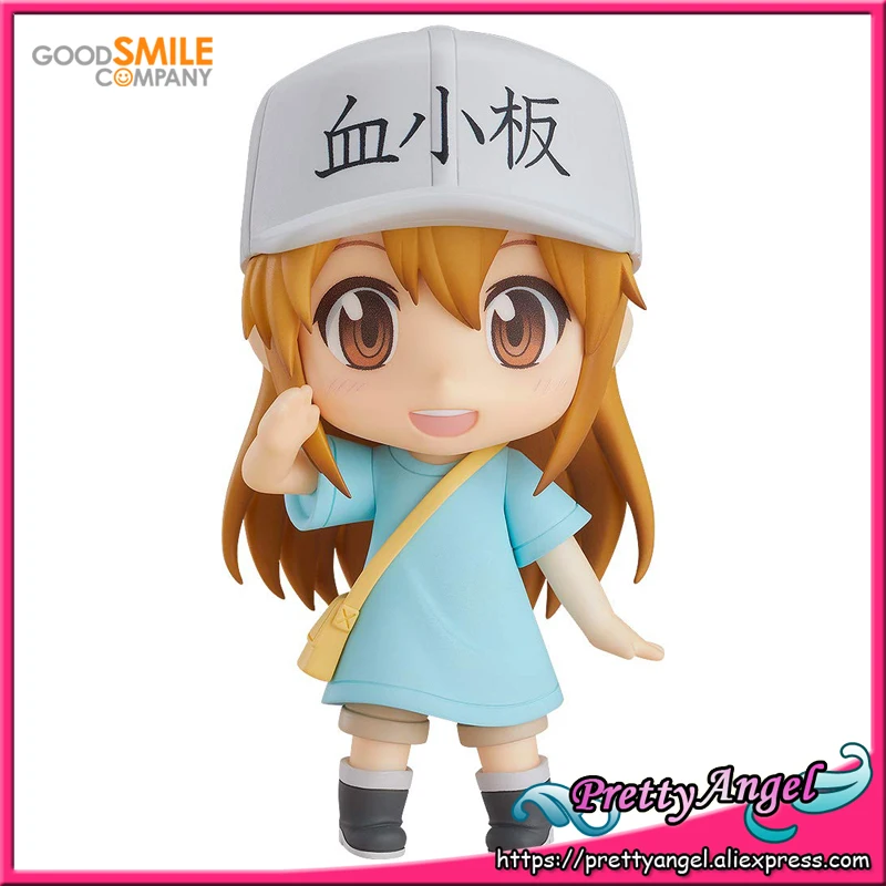 PrettyAngel оригинальная компания Good Smile экшн фигурка из тромбоцитов № 1036 ГК|Игровые