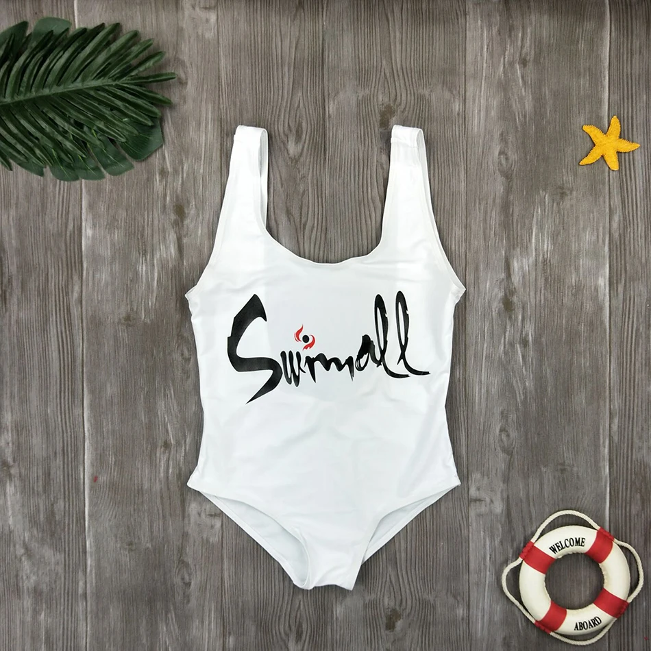 2019 сексуальный женский цельный купальник с открытой спиной женская спортивная