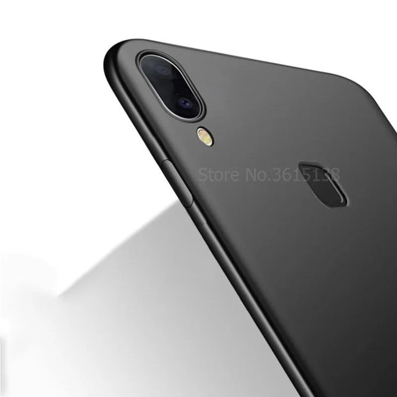 For Vivo V9 Case Soft Silicone Back Cover Phone VivoV9 V 9 1723 6.3 inch funda coque |