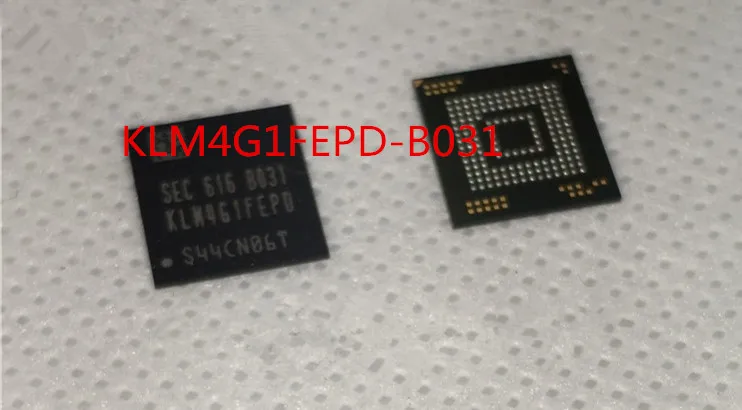 

New original KLM4G1FEPD-B031 KLM4G1FEPD
