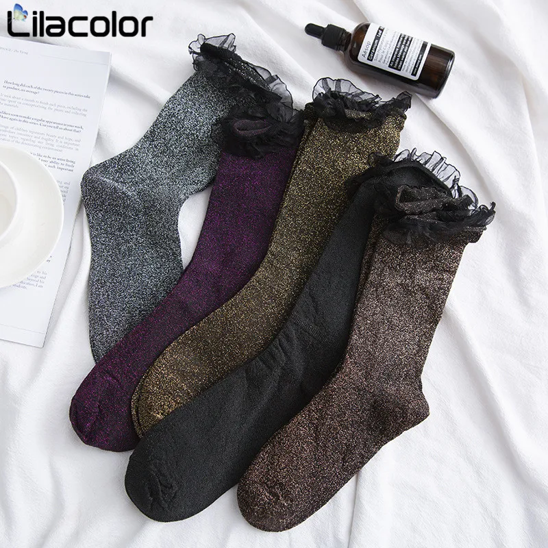 Женские милые носки сезон весна лето женские для девочек|Носки| |