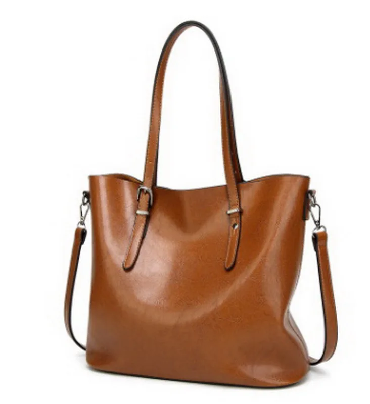 Женская сумка женские сумки из 100% натуральной кожи через плечо для женщин на bolsa