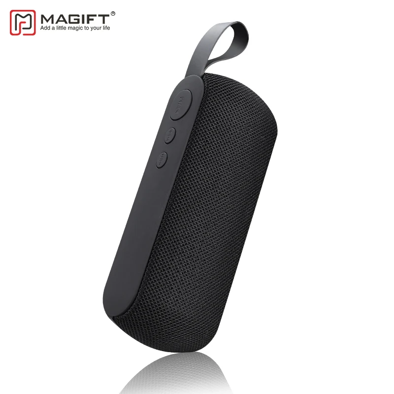 Magift204 Портативный Bluetooth Динамик Беспроводной басов мини открытый s Поддержка TF fm