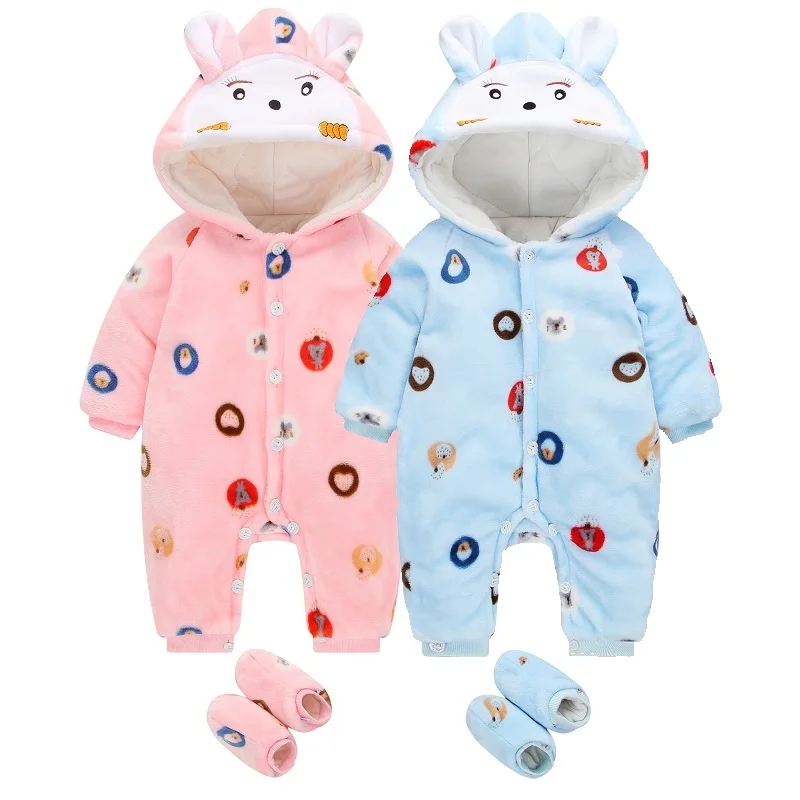 Флисовые плотные детские комбинезоны + комплект одежды для новорожденных