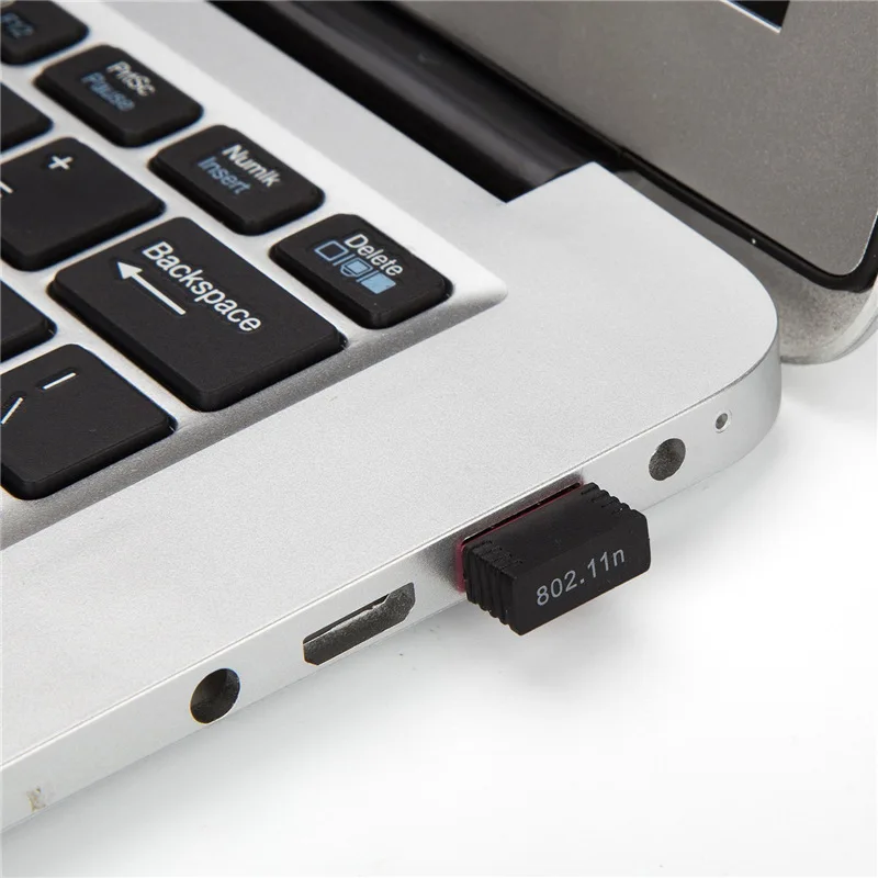 Dhl или телефон 100 шт. MT7601 мини USB Wi-Fi адаптер антенна Беспроводная локальная сеть