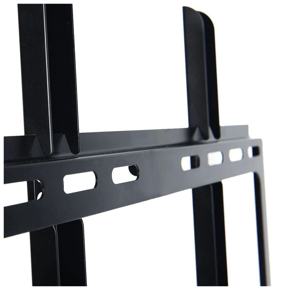 Тонкий низкопрофильный настенный кронштейн для телевизора 25 28 32 34 37 42 48 50 55 60